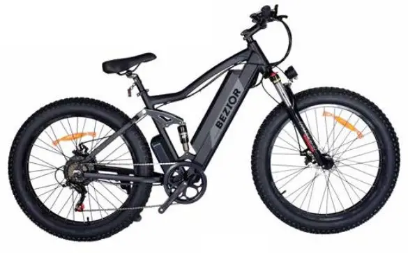 BEZIOR XF900 Electric Bike