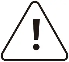 Warning Icon