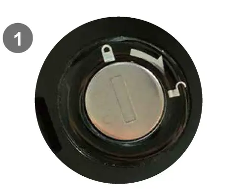 Se Remove the battery