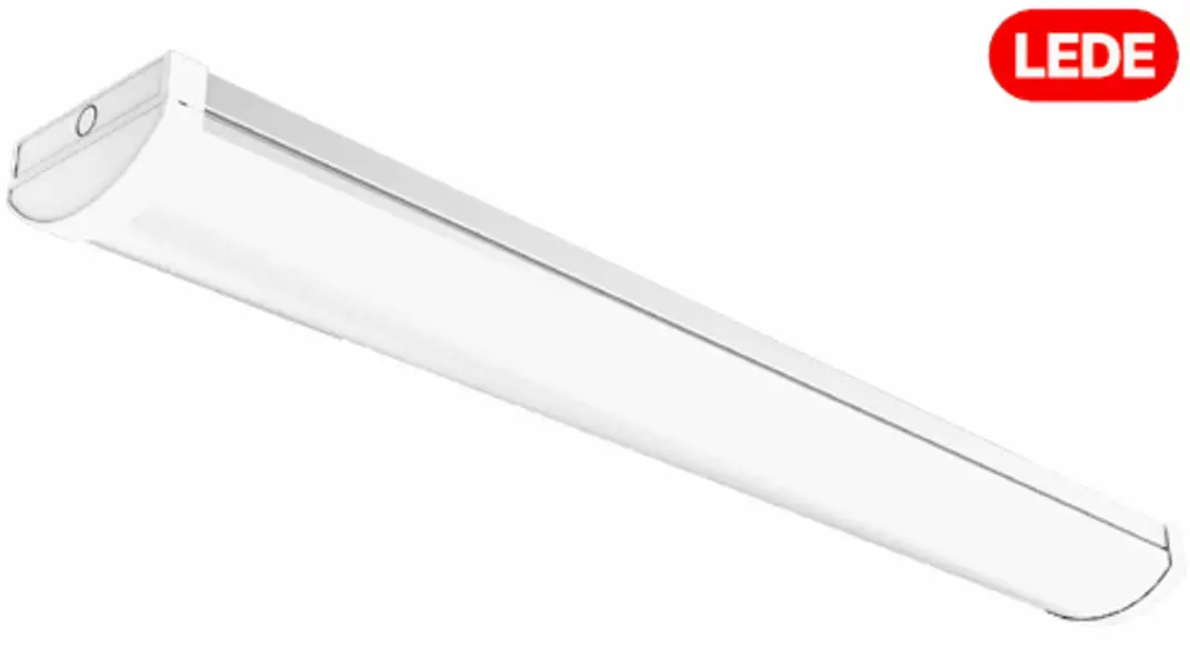 Halcyon Led442 W46 Led Batten Light Instruction Manual