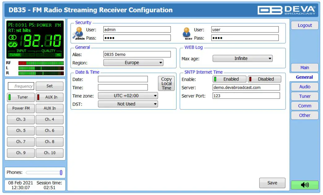 DEVA-BROADCAST-DB35-Compact-and-Reliable-FM-Radio-Streamer-11