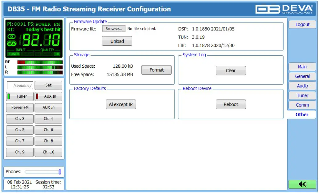 DEVA-BROADCAST-DB35-Compact-and-Reliable-FM-Radio-Streamer-16