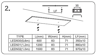 HALCYON-LED502-W46XPMS-LED-IP65-Batten-Light- (2)