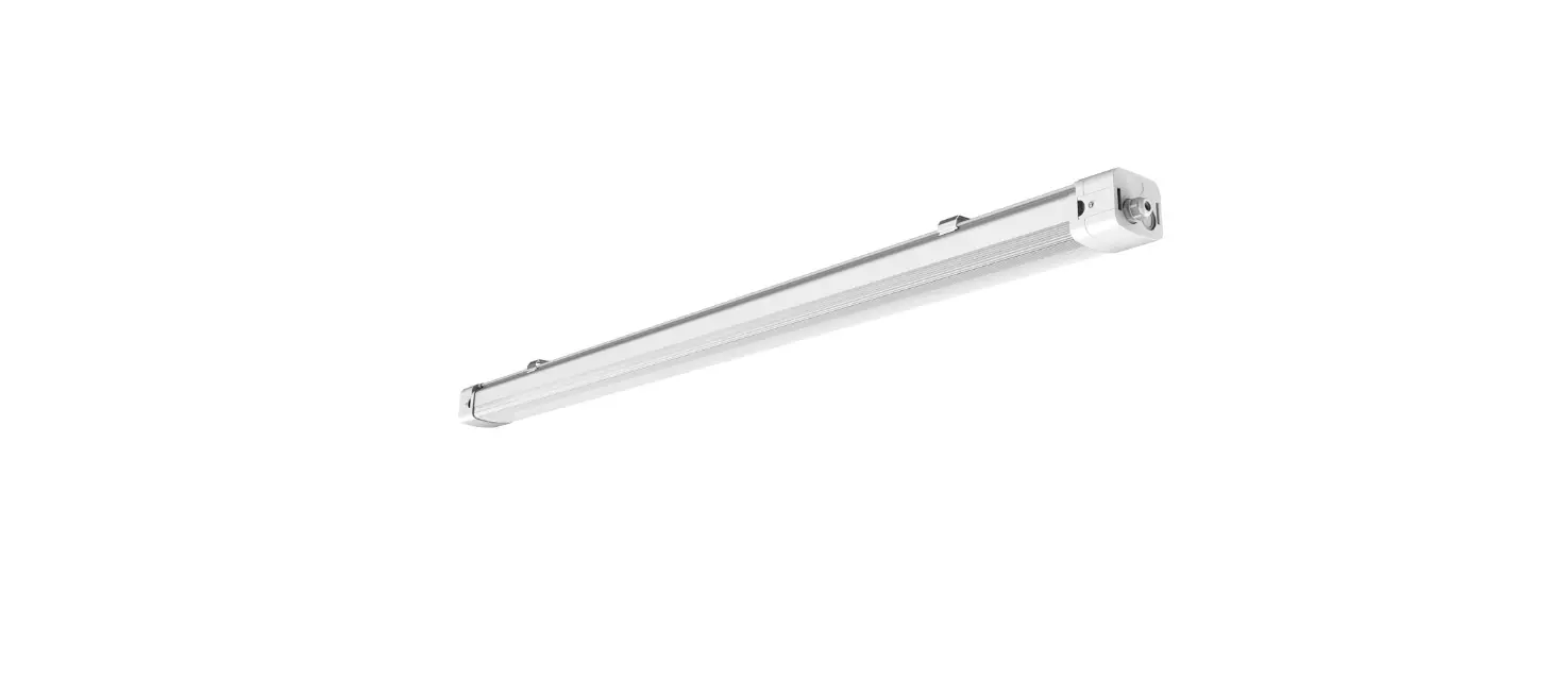Halcyon Led502 W46xpms Led Ip65 Batten Light Instruction Manual