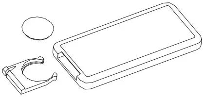 INSTALL THE BATTERIES