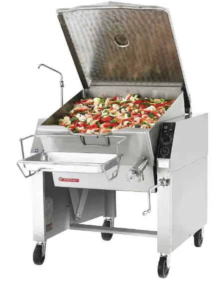 MARKET-FORGE 40P-STEL-Tilting-Skillet-Electric-40-Gallon-Capacity-FIG- (2)