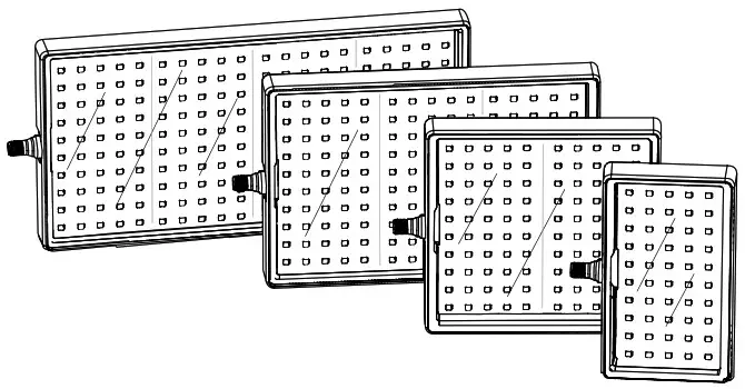 BANNER WLA 2 LED Area Light for Industrial Work Cells - Cover