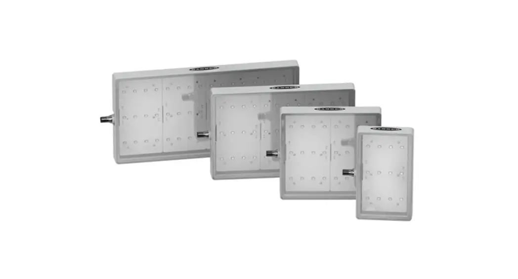 Banner Wla-2 Led Area Light For Industrial Work Cells Owner's Manual