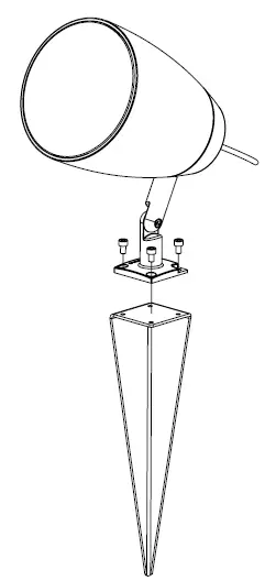 AUDAC-MBK523-G-Outdoor-Speaker-Ground-Pin-03