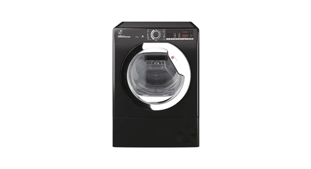 Hoover 31102370 H-dry 300 Hle C10tceb-80 Tumble Dryer User Manual Hoover 31102370 H-dry 300 Hle C10tceb-80 Tumble Dryer User Manual