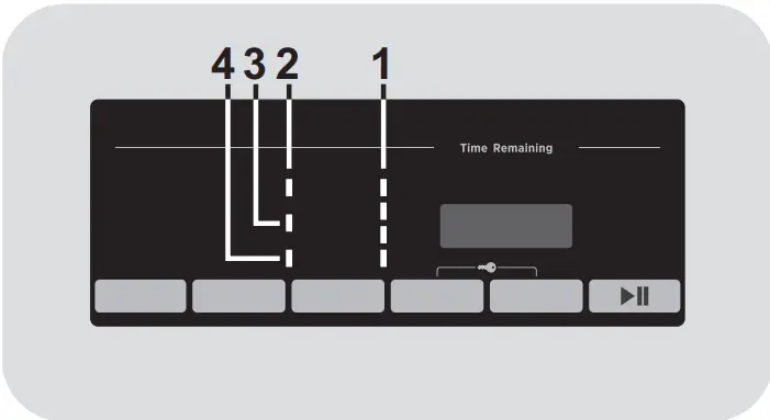 HOOVER 31102370 H-DRY 300 HLE C10TCEB-80 Tumble Dryer - Fig 12