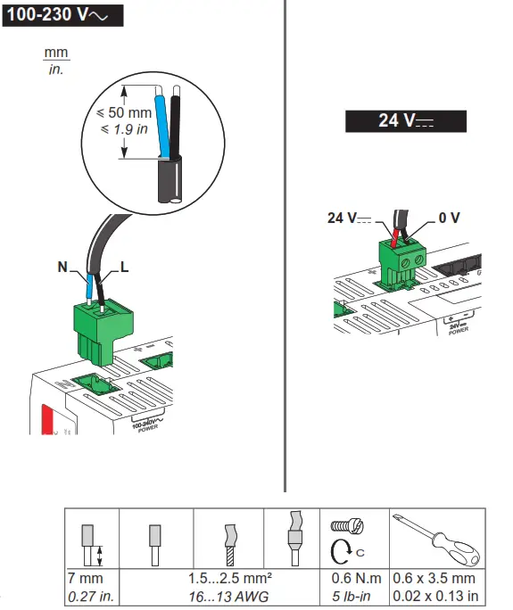 Schneider Electric EBX510 ComX 510 Energy Server - Description 3