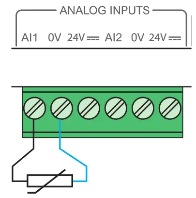 Schneider Electric EBX510 ComX 510 Energy Server - Wiring 4