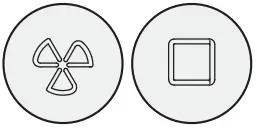 Jungborn DIO 59 Bidet - Symbol 2