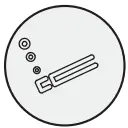 Jungborn DIO 59 Bidet - Symbol 3