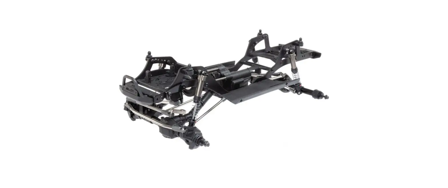 Axial Axi03028 Scale Truck Kit User Manual