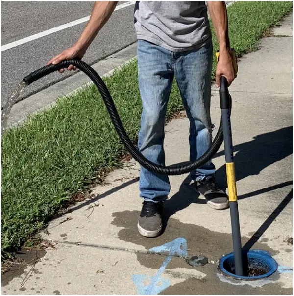 U S SAWS BP1520 Utility Pump - UTILITY PUMP OPERATION 2