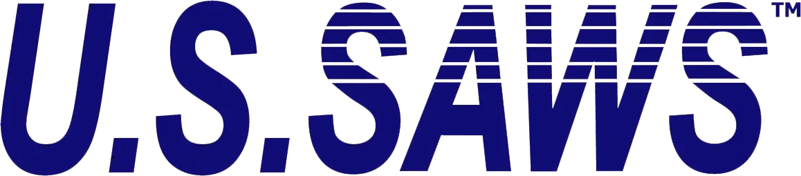 U S Saws LOGO
