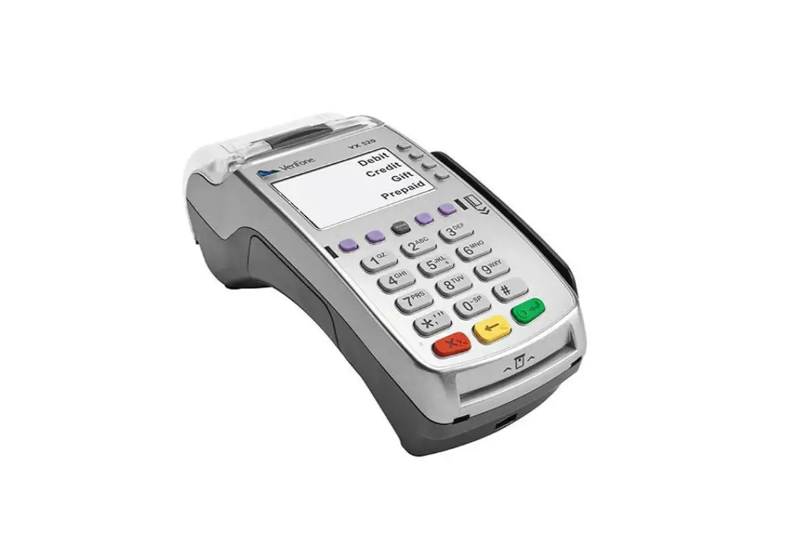 Verifone Vx520 Payment Terminal Operating Instructions Verifone Vx520 Payment Terminal Operating Instructions