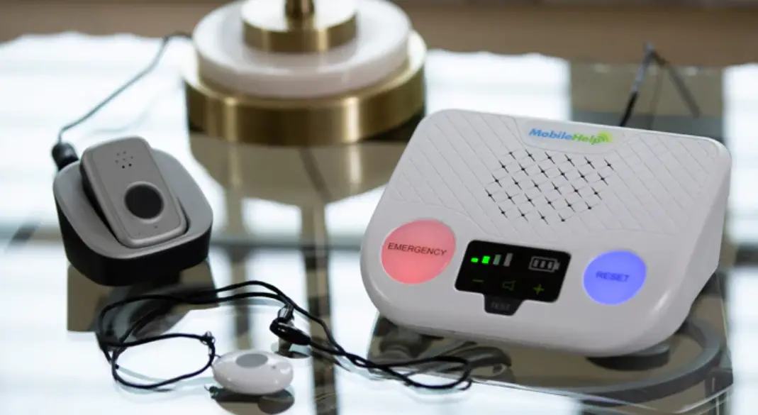 Mobilehelp Cbs4-01 In-home Wireless System User Guide