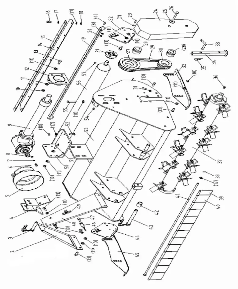 -BETSTCO-FH-EFG-Series-41-Inch-Medium-Duty-Flail-Mower-FIG-17