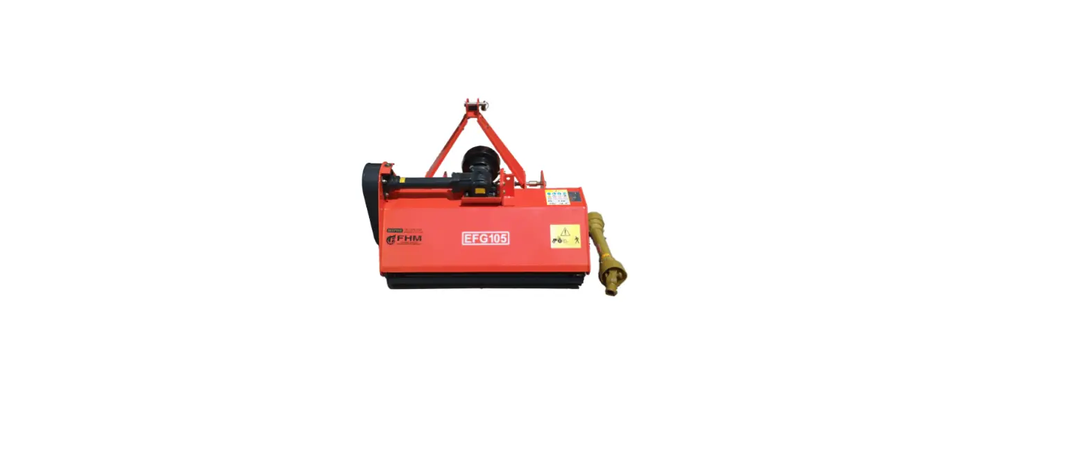Betstco Fh-efg Series 41 Inch Medium Duty Flail Mower User Manual Betstco Fh-efg Series 41 Inch Medium Duty Flail Mower User Manual