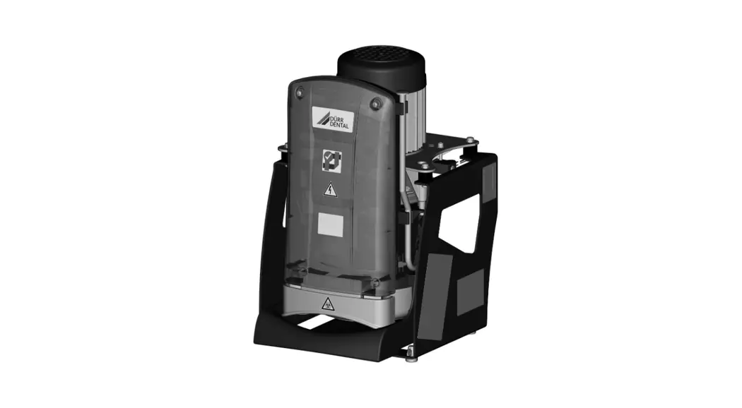 Durr Vsa 900 S Suction System With Amalgam Separator Instruction Manual Durr Vsa 900 S Suction System With Amalgam Separator Instruction Manual