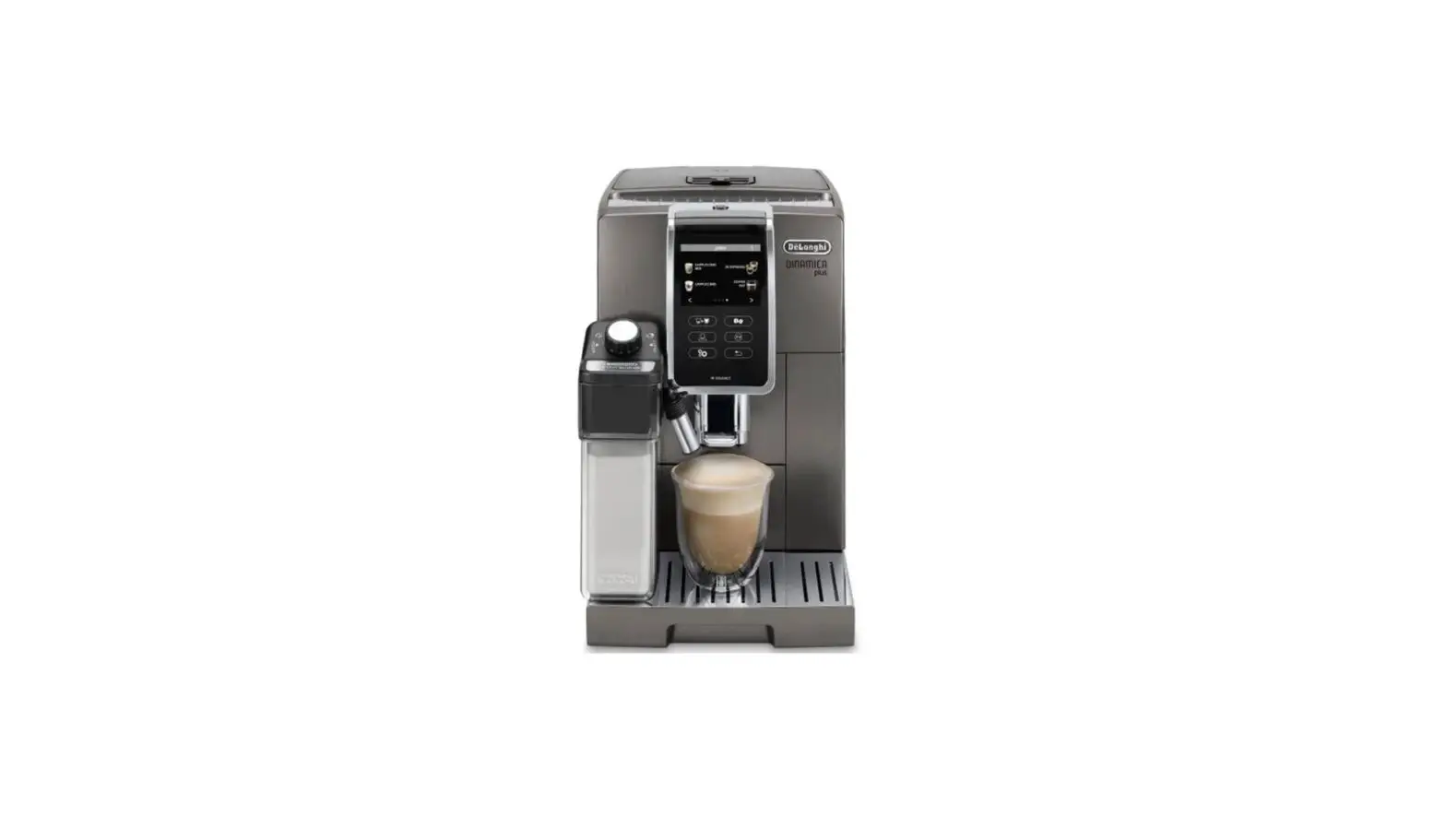 Delonghi Ecam370.95.t Automatic Coffee Machine Instructions