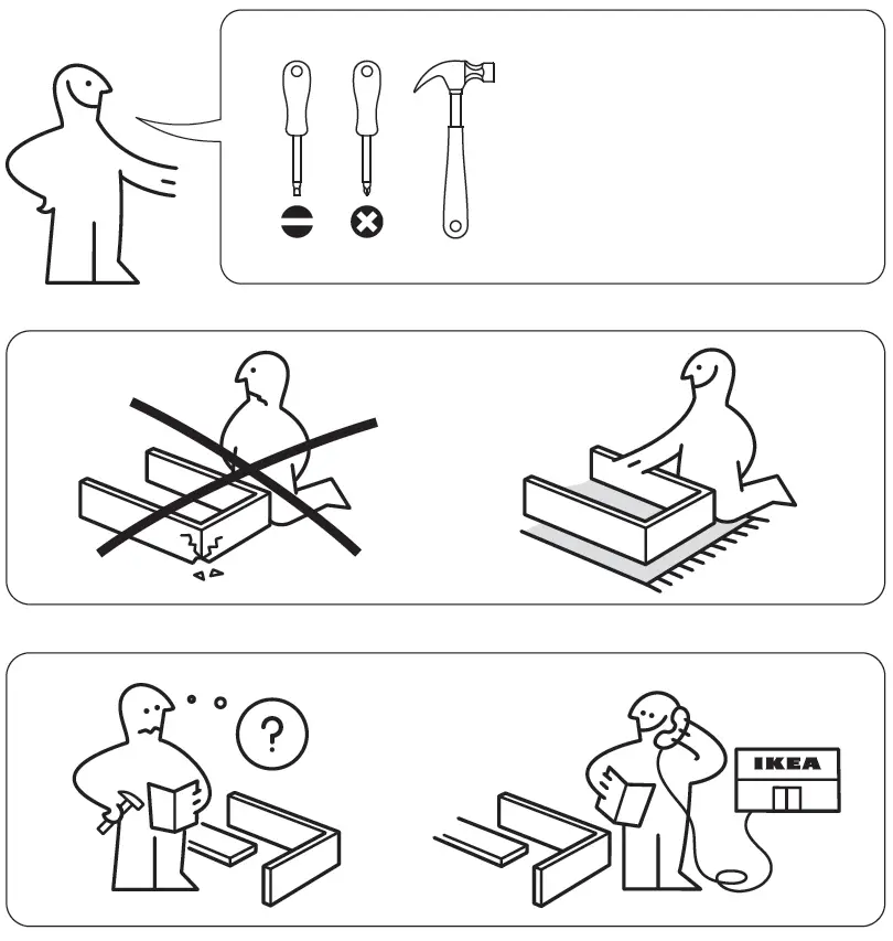 IKEA-404.889.61-HAUGA-Nightstand-fig-1