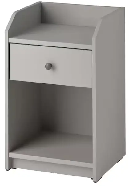 IKEA-404.889.61-HAUGA-Nightstand-product