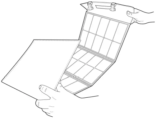 PORTABLE OUTLET PO SPC60 18V 60W Solar Panel Charger - Panel Charger1