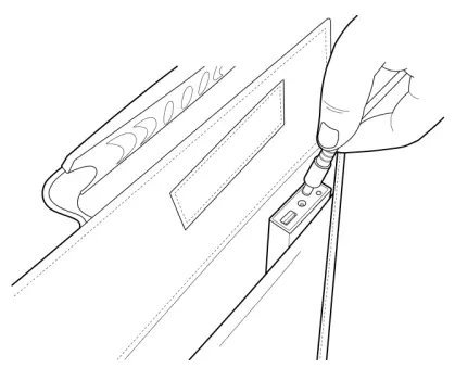 PORTABLE OUTLET PO SPC60 18V 60W Solar Panel Charger - Panel Charger2