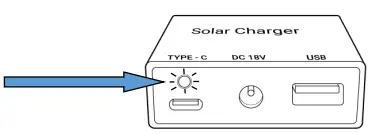 PORTABLE OUTLET PO SPC60 18V 60W Solar Panel Charger - Panel Charger3