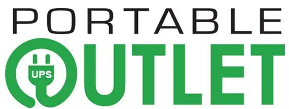 PORTABLE OUTLET - logo