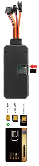 MiCODUS MV790 GPS Tracker - Activate Device