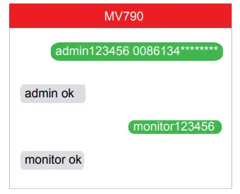 MiCODUS MV790 GPS Tracker - Voice Monitor