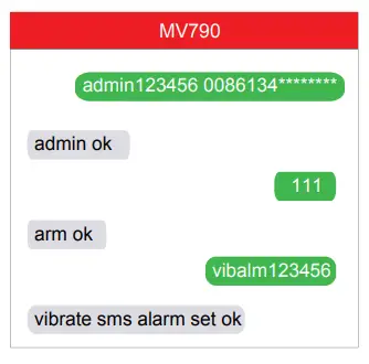 MiCODUS MV790 GPS Tracker - Voice Monitor1