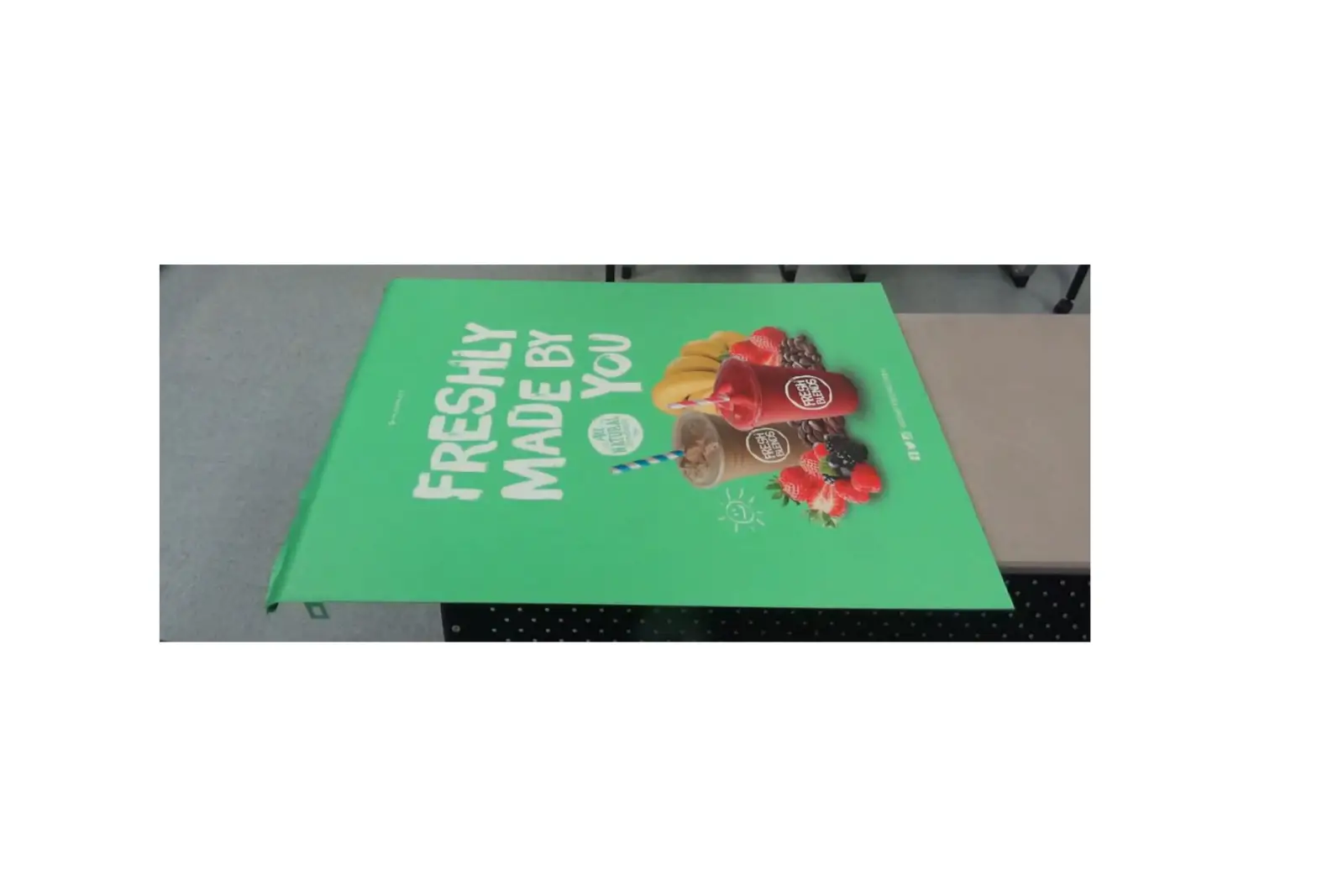 Multiplex Freshblender Decal Installation Guide Multiplex Freshblender Decal Installation Guide