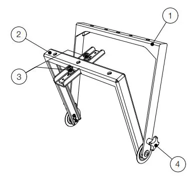 TWAUDiO-SBM12-Swivel-Bracket-FIG-1