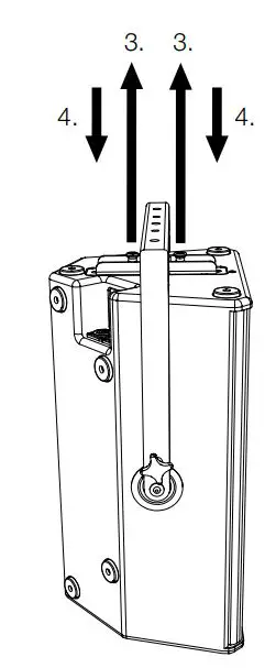 TWAUDiO-SBM12-Swivel-Bracket-FIG-2