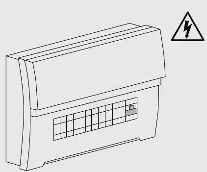 Luceco LXB12Wxxx Luxpack Single 5ft Maintained Emergency LED Batten-FIG-10