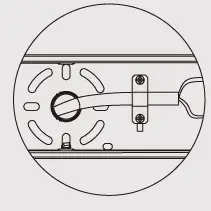 Luceco LXB12Wxxx Luxpack Single 5ft Maintained Emergency LED Batten-FIG-4
