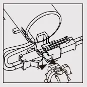 Luceco LXB12Wxxx Luxpack Single 5ft Maintained Emergency LED Batten-FIG-8