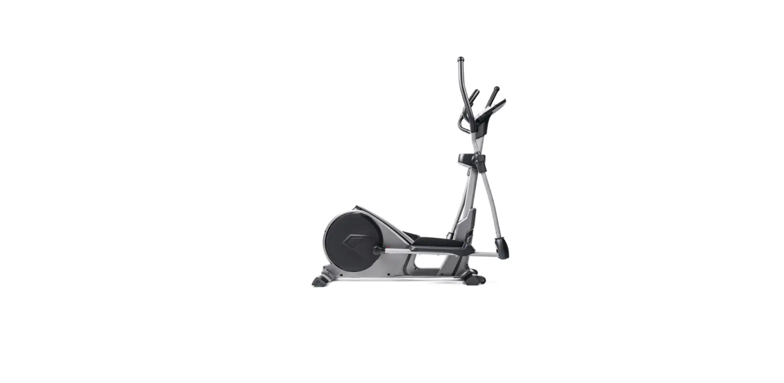 Sunny Health Fitness Sf-e3912_smart Smart Pre-programmed Elliptical Trainer User Manual