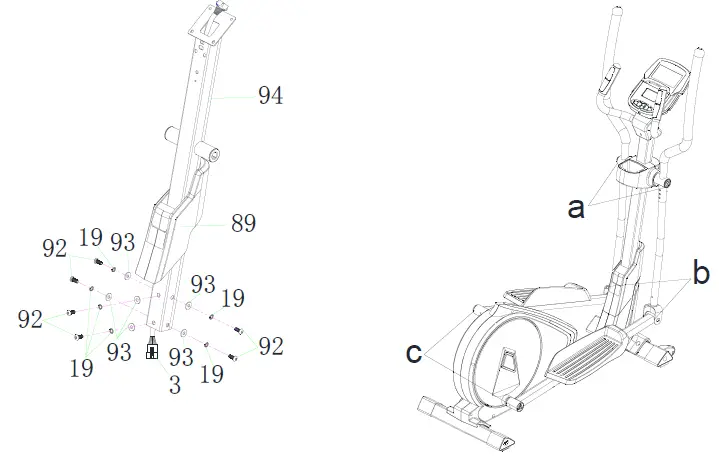 SUNNY-HEALTH-FITNESS-SF-E3912_SMART-Smart-Pre-Programmed-Elliptical-Trainer-fig-13