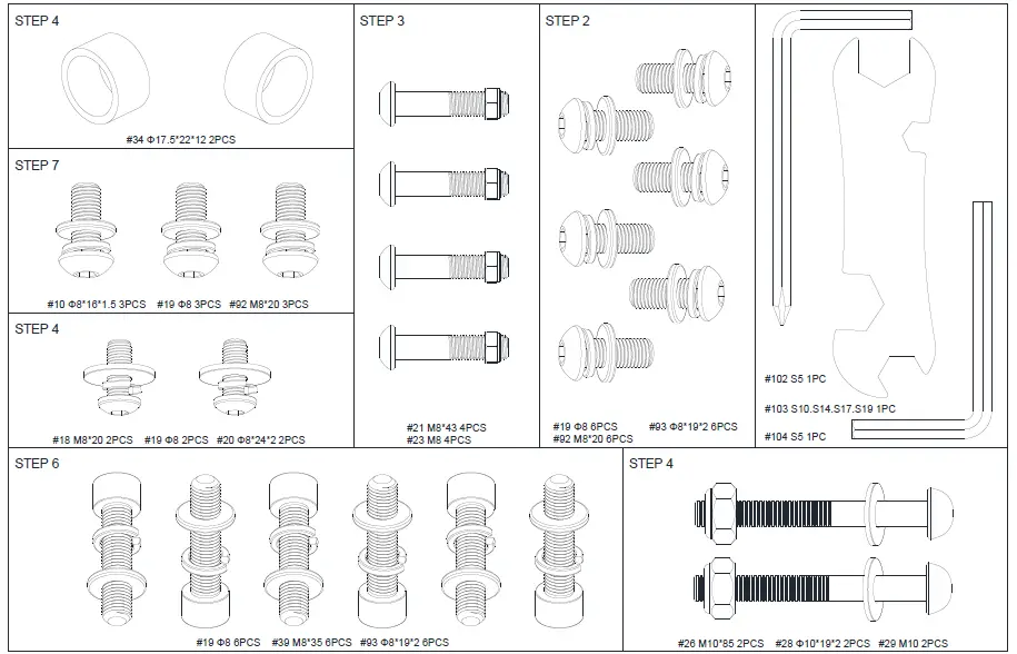 SUNNY-HEALTH-FITNESS-SF-E3912_SMART-Smart-Pre-Programmed-Elliptical-Trainer-fig-2