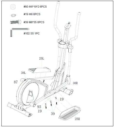 SUNNY-HEALTH-FITNESS-SF-E3912_SMART-Smart-Pre-Programmed-Elliptical-Trainer-fig-8