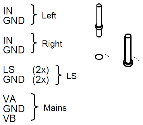 velleman-K4003-2X30W-Stereo-Amplifier-fig- (9)