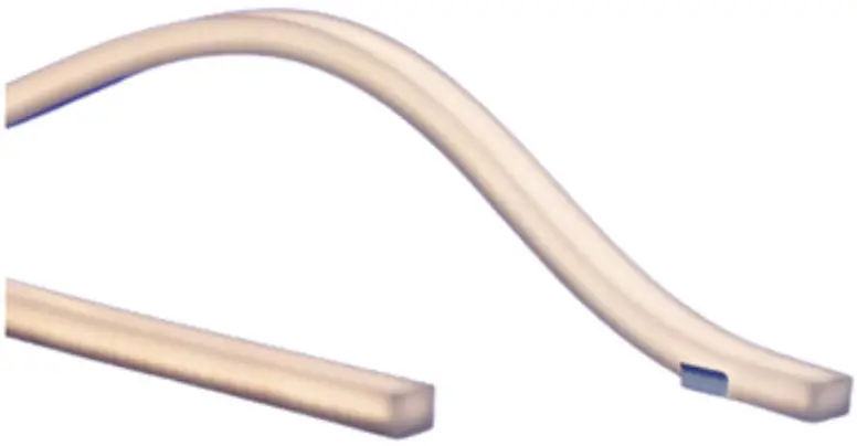 Q-TRAN LUME-01 Q-CAP Flexible Fixtures