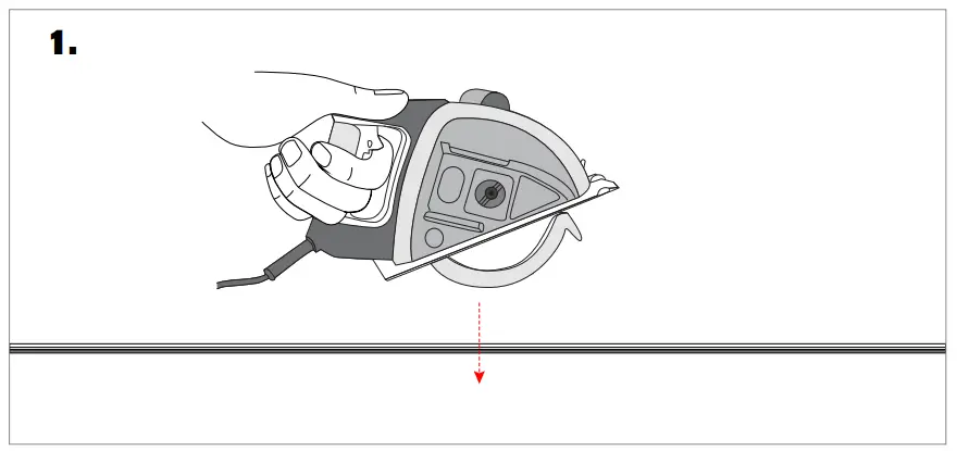 Low Profile Pvc Mount Channel